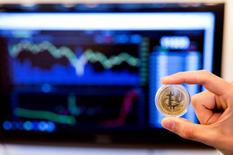 It was a rough week for bitcoin.
